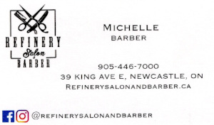 Michelle Barber