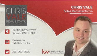 Chris Vale Real Estate