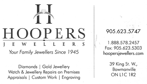 Hoopers Jewellers