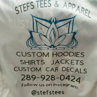 Stef's Tees